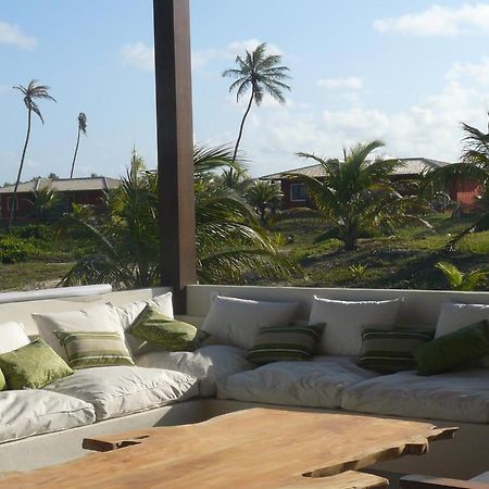 فندق Pe Na Areia كوندي المظهر الخارجي الصورة