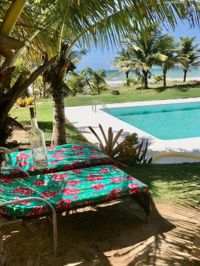فندق Pe Na Areia كوندي المظهر الخارجي الصورة