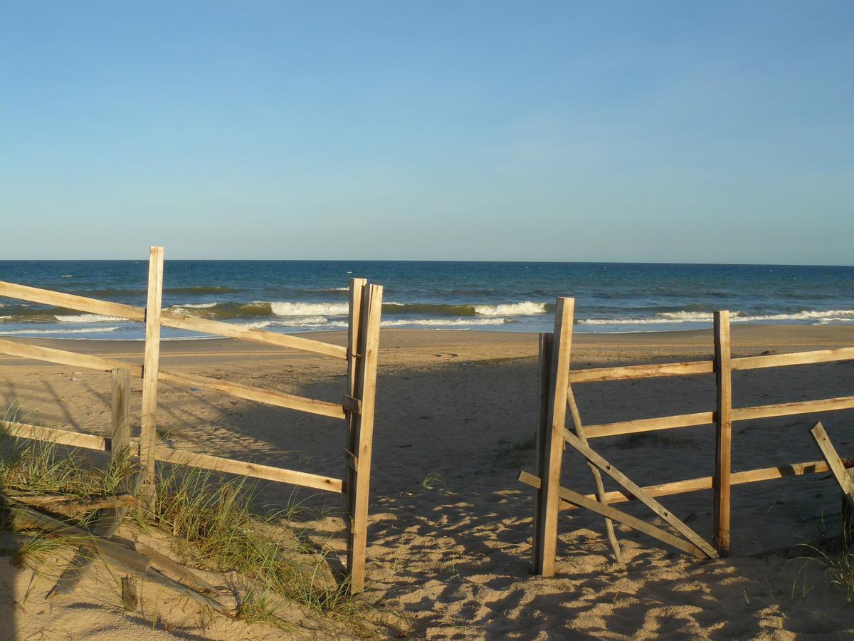 فندق Pe Na Areia كوندي المظهر الخارجي الصورة